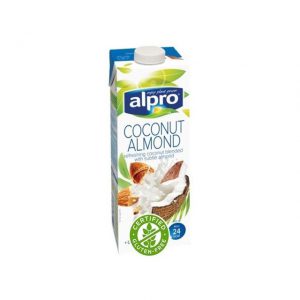 Alpro Coconut With Almond Milk 1L
