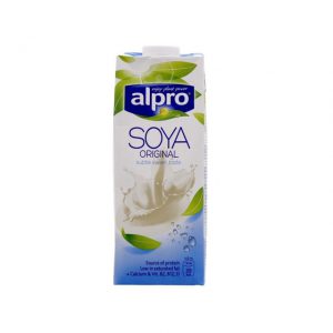 Alpro Soya Milk Original 1L