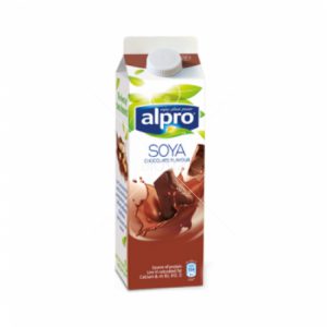 Alpro Soya Milk Macchiato 1L