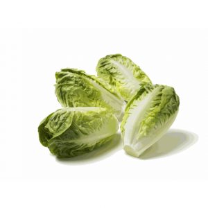 Lettuce Little Gem Heart