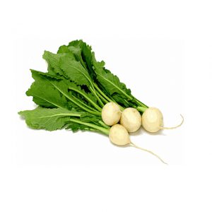 Baby Leaves Turnip 6x250g