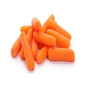 Baby Carrots Orange 8x200g