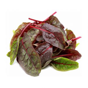 Baby Leaves Red Chard 8x125g