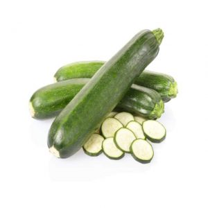 Courgette / Zucchini Green 16pcs