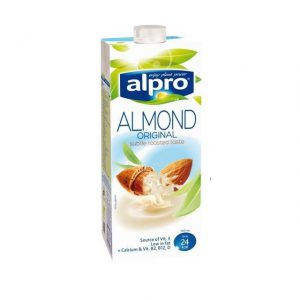 Alpro Almond Milk Original 1L