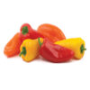 Capsicum Pointed Mix 15x2pcs (Red/Yellow)