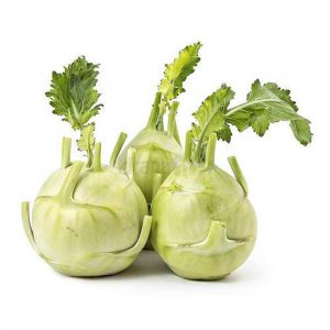 Kohlrabi 20pcs