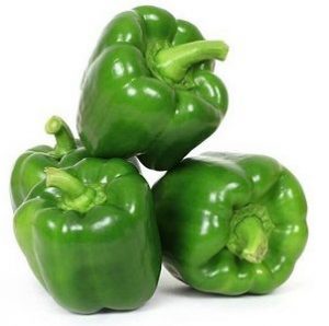 Capsicum Green