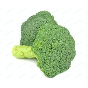 Broccoli Packed With Ice Airfreight
