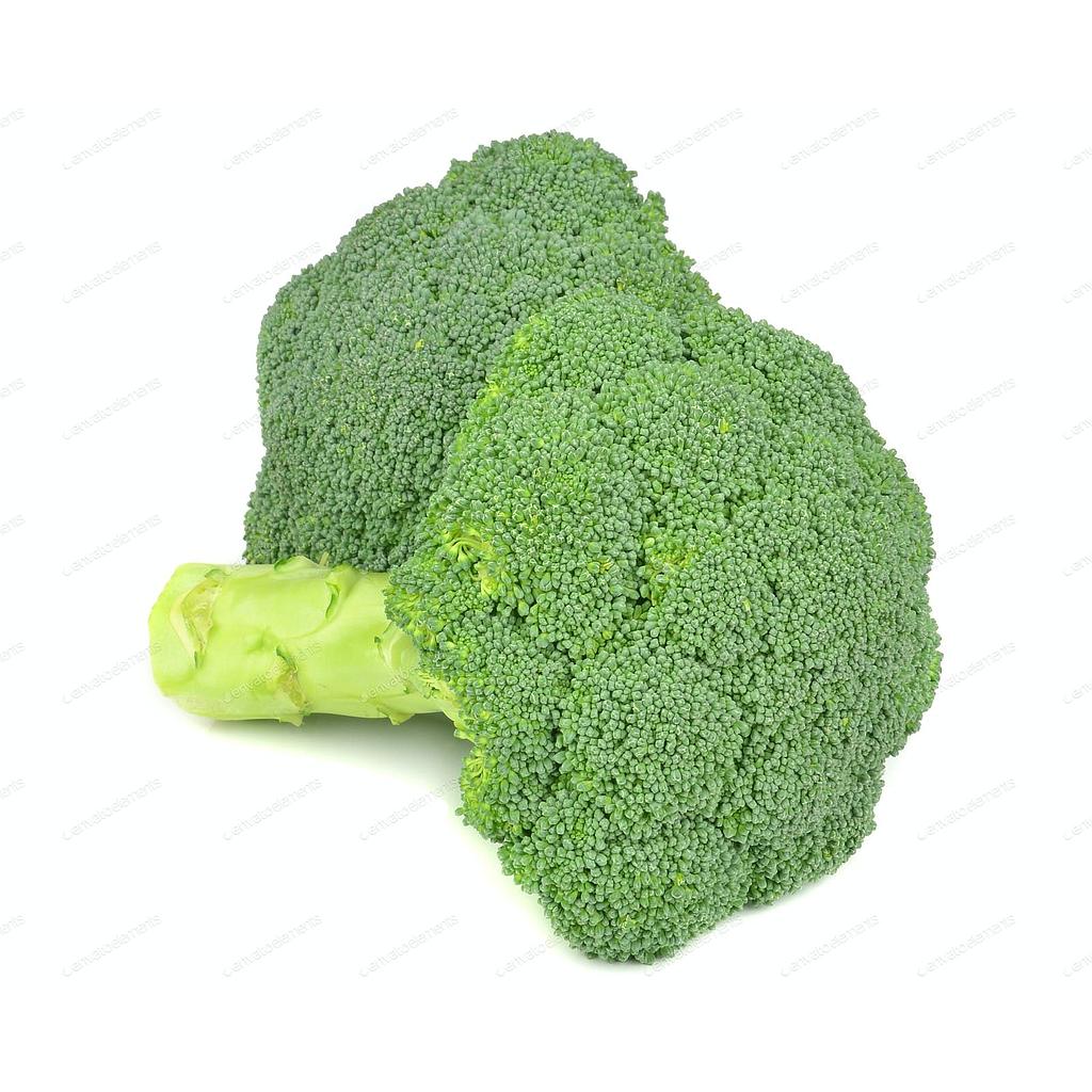 Broccoli Packed With Ice Airfreight