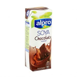 Alpro Soy Drink Chocolate 250ml