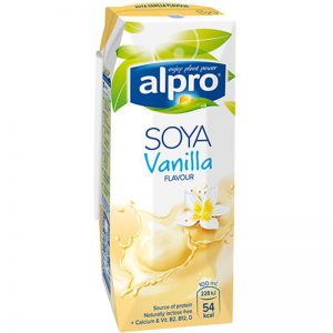 Alpro Soy Drink Vanilla 250ml