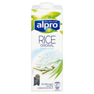 Alpro Rice Original Milk 1L