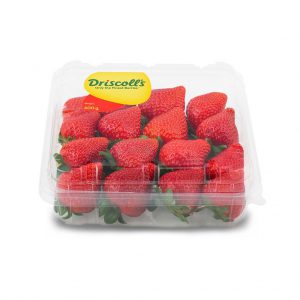 Strawberries 12x400g Driscolls