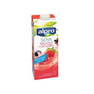 Alpro Soy Drink Red Fruits 1L