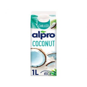 Alpro Coconut Drink Original With Rice 1L