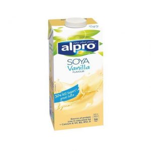 Alpro Soy Drink Vanilla 1L