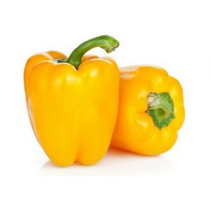 Capsicum Yellow