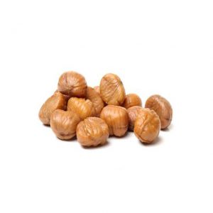 Chestnuts Peeled 12x400g
