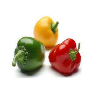 Baby Capsicum Mix 12x150g
