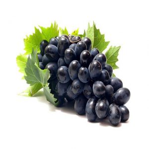 Grapes Black Seedless