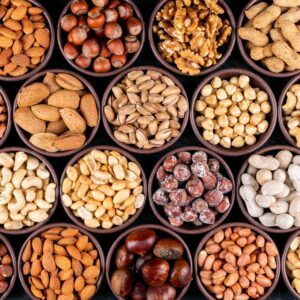 Nuts and Seeds