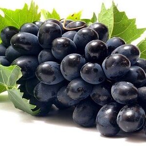 Grapes Black Seedless (11*500g)