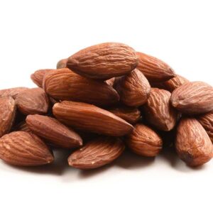 Almonds Brown Roasted And Salted 10kg