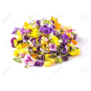 Edible - Flower Mix