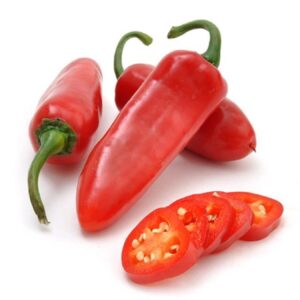Chillies - Jalapeno Red