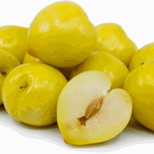 Tomatoes Cherry Plum Yellow 12x250g