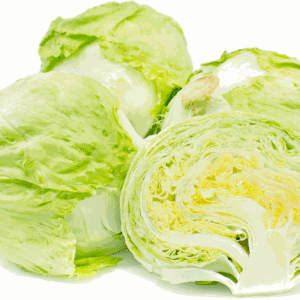 Lettuce Iceberg 10 Heads 6.0kg