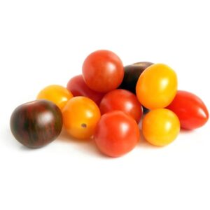 Tomatoes Cherry Plum Mix 12x250g