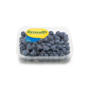 Blue Berries 12x125gr