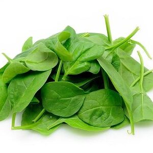 Baby Leaves Spinach 9x125g