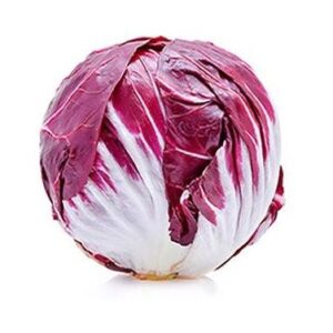 Lettuce Radicchio Rosso