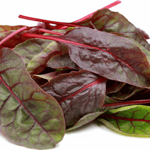 Baby Leaves Red Chard 8x125g