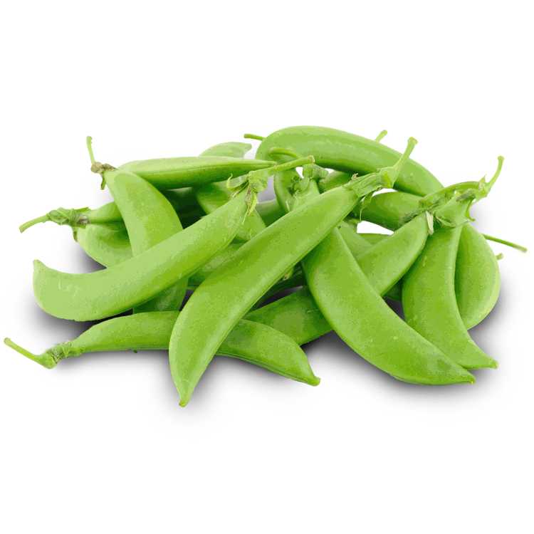 Beans - Sugarsnaps 12x250g